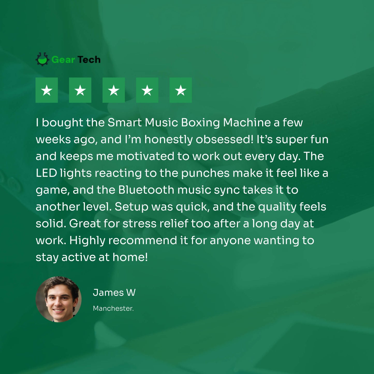 Music Boxing Pad with Targeting Features – Ultimate Punch Machine for Boxing Fitness