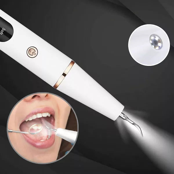 Dental Calculus Plaque Removal Tool | Tooth Cleaning Tool for Dental Hygiene