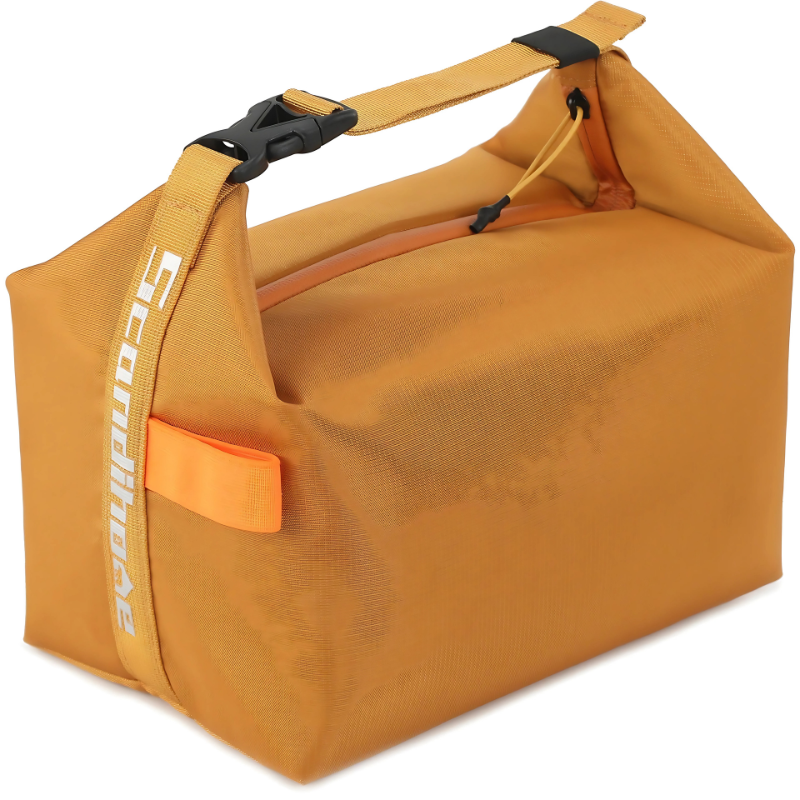 Foldable Insulated Lunch Bag | Lightweight, Spacious & Ideal for Work, Picnics, or Daily Adventures