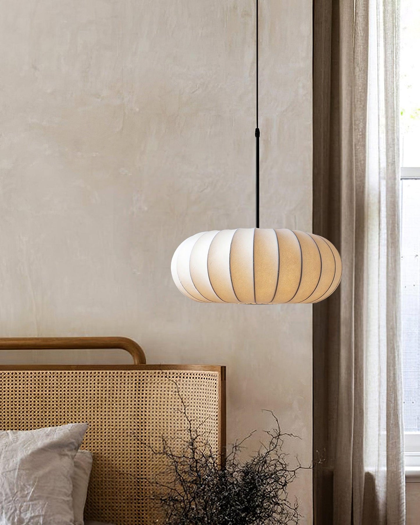 Verona Pendant Light Fixture - Modern Industrial Hanging Lamp for Kitchen Island & Dining Room