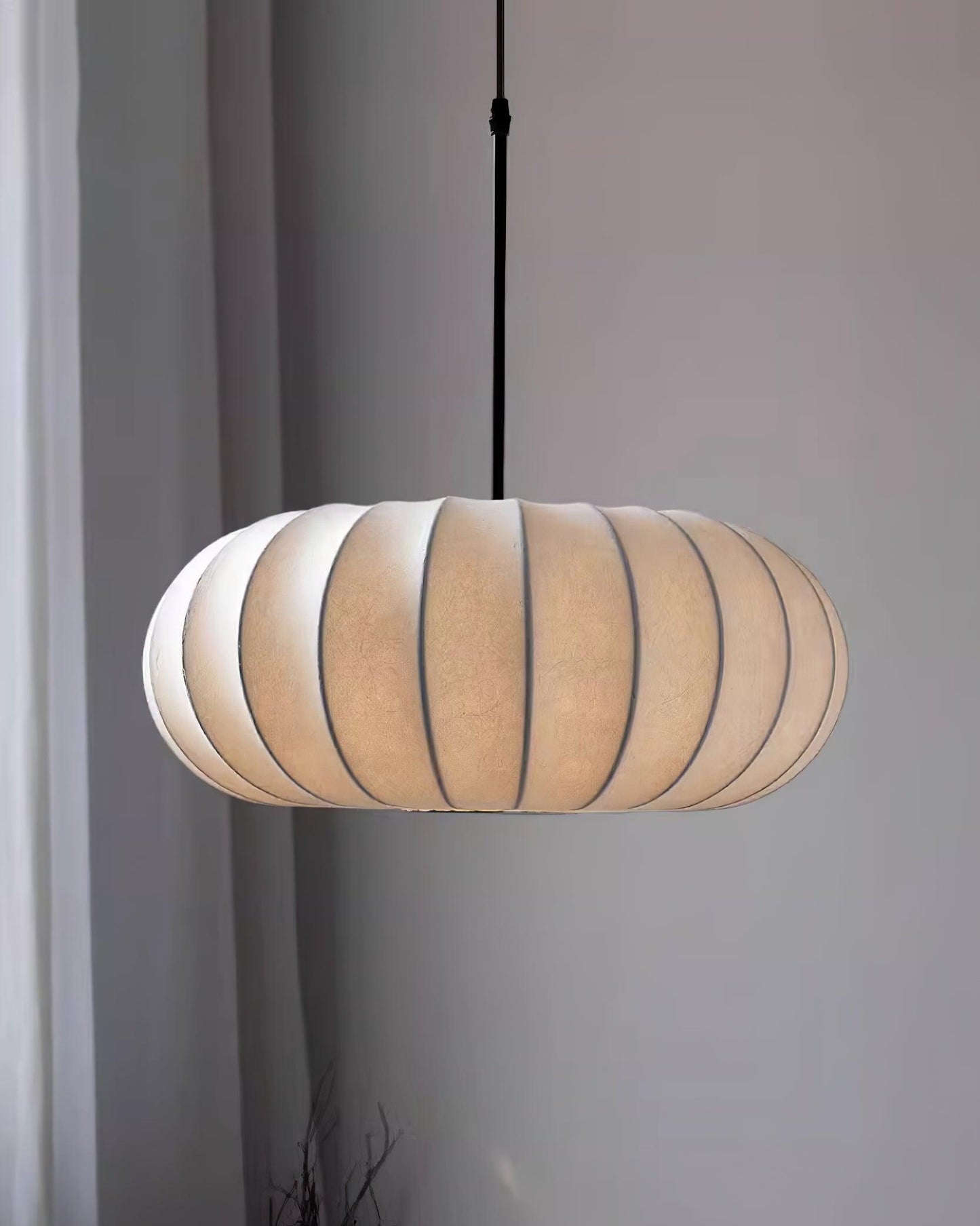 Verona Pendant Light Fixture - Modern Industrial Hanging Lamp for Kitchen Island & Dining Room