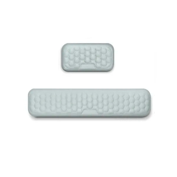 Wrist Protection Rest Pad for Mouse & Keyboard gray-S