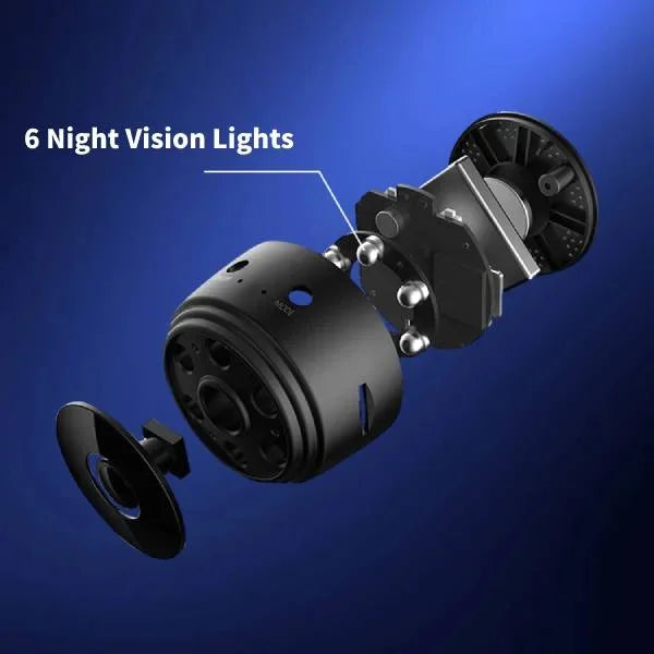HD Wireless Backup Camera for RVs, Trucks, and Trailers - Night Vision, Waterproof, Easy Installation