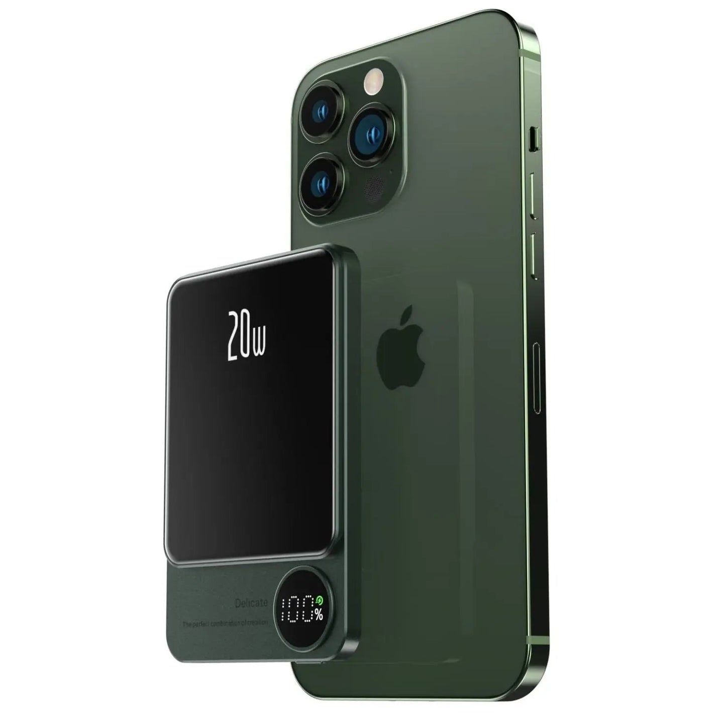 Ultra Slim Magnetic Power Bank Evolved Chargers