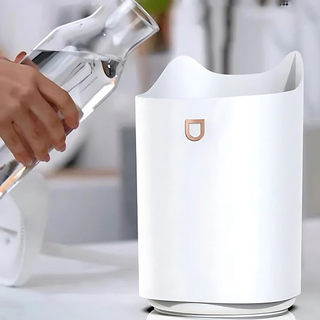 Home Humidifier 3000ml with Mist Technology for Respiratory Relief and Comfortable Living - Humidifier for Bedroom