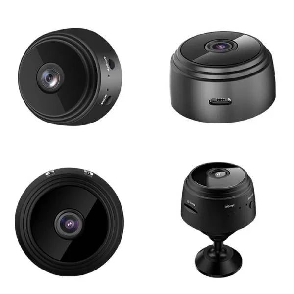 HD Wireless Backup Camera for RVs, Trucks, and Trailers - Night Vision, Waterproof, Easy Installation