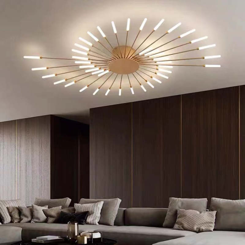 LED Fireworks Lights - Colorful Decorative Lighting for Parties, Festivals & Home Decor