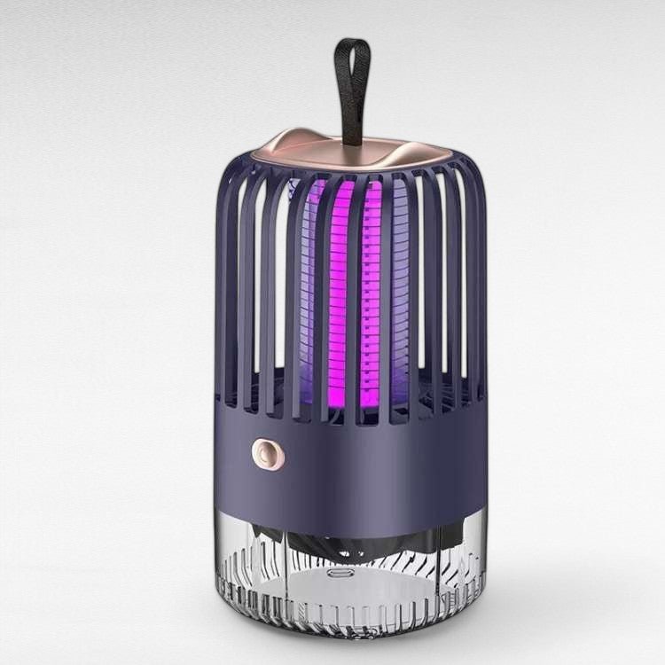 BuzzFree Mosquito Repellent Lamp | Chemical-Free, USB Rechargeable & Ideal for Home, Travel & Outdoor Use
