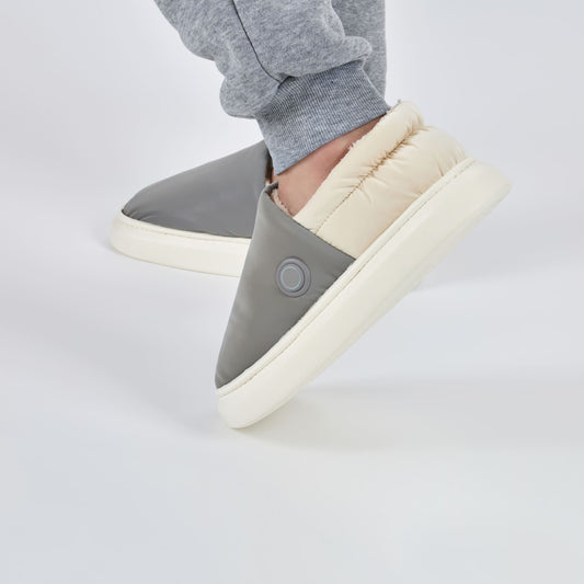 Electric Heated Slippers | Customizable Warmth Control & QuickHeat Technology for Cold Feet