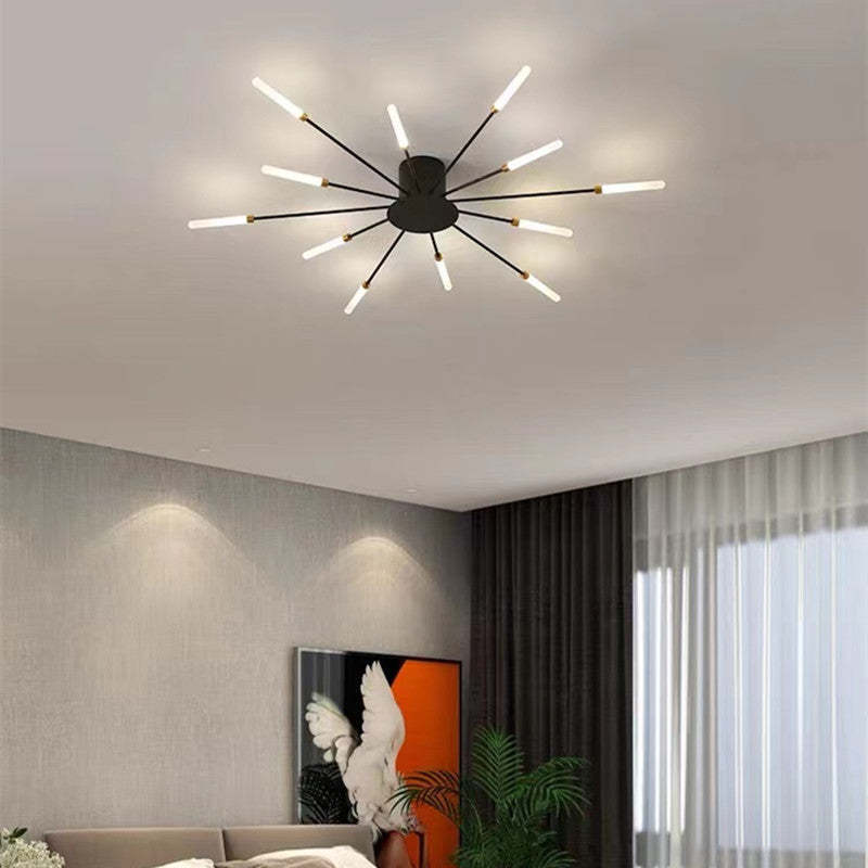 LED Fireworks Lights - Colorful Decorative Lighting for Parties, Festivals & Home Decor