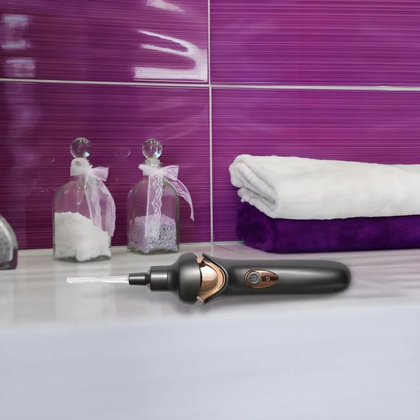 EarClear™ | Painless Ear Wax Removal Kit for Safe & Effective Cleaning for Adults & Kids