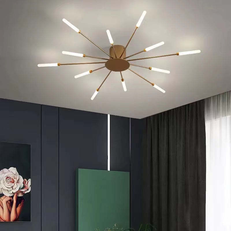 LED Fireworks Lights - Colorful Decorative Lighting for Parties, Festivals & Home Decor