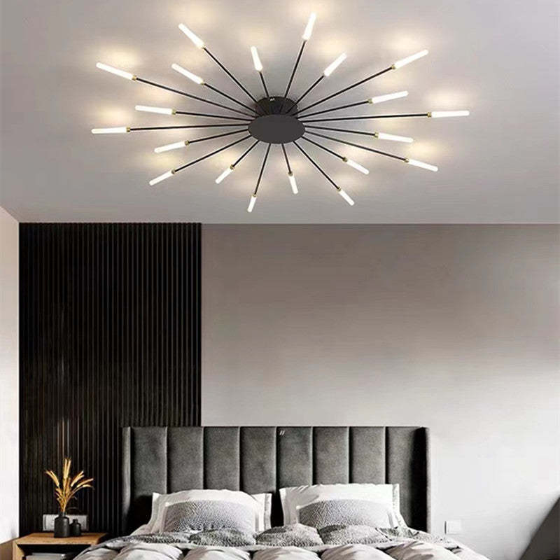 LED Fireworks Lights - Colorful Decorative Lighting for Parties, Festivals & Home Decor