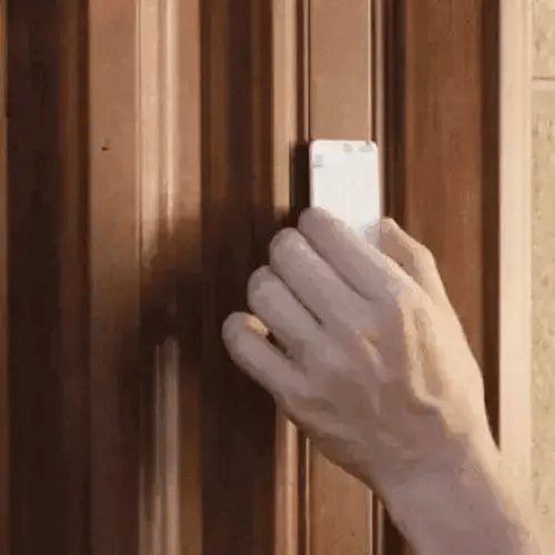 Smart Video Doorbell Camera – HD Security with Two-Way Audio & Motion Detection