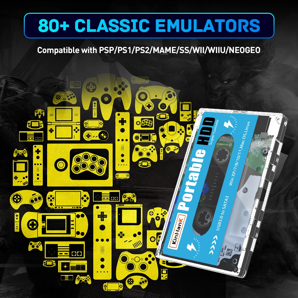 Retro Gaming Cassette - Pixel Cassette | Retro Disk