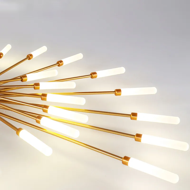 LED Fireworks Lights - Colorful Decorative Lighting for Parties, Festivals & Home Decor