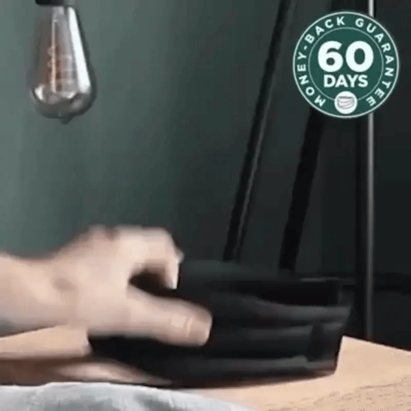 Neck Support Pillow | Anti-Snoring, Posture Correcting & Ideal for Sleep Apnea Relief