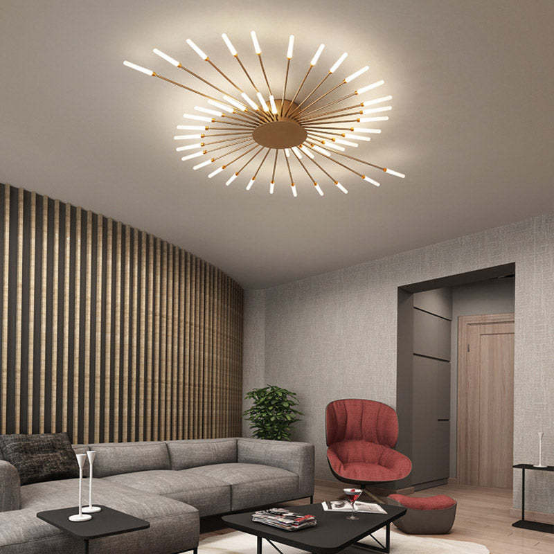 LED Fireworks Lights - Colorful Decorative Lighting for Parties, Festivals & Home Decor