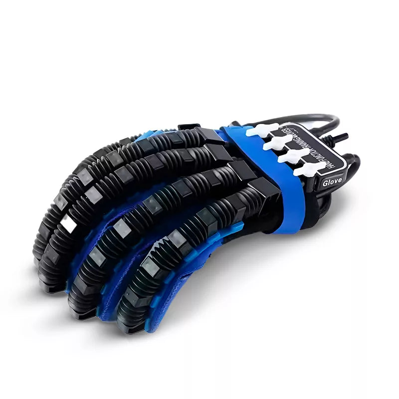 Rehabilitation Robot Glove | Adjustable Speed, Ergonomic Design & Ideal for Post-Stroke Recovery and Motor Skill Enhancement