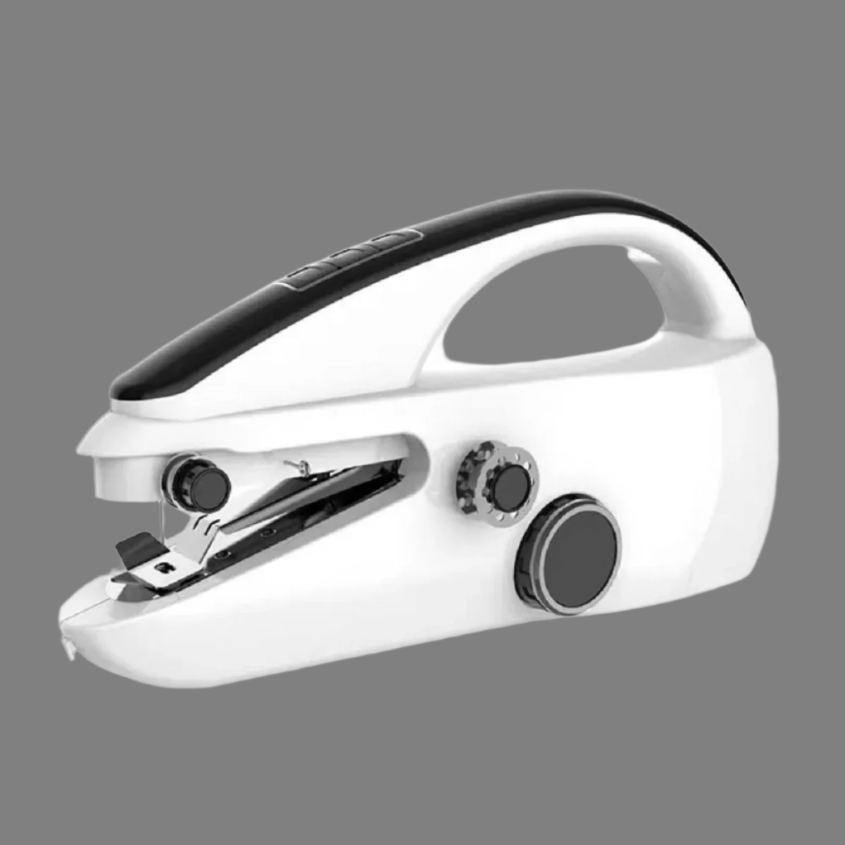 Handheld Mini Sewing Machine for Crafting & Mending - Portable Stitching Tool for Quick Repairs and DIY Projects