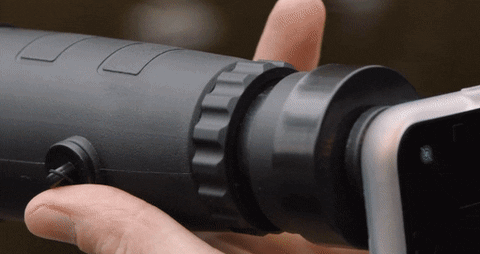 Compact 600x Ultra-Zoom Monocular | HD Lens, Lightweight & Perfect for Hiking, Birdwatching, and Sports Events