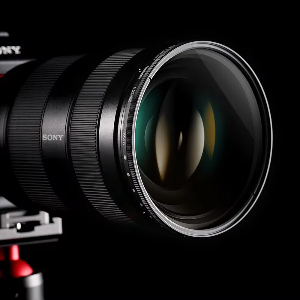 ND Filter – Variable Neutral Density Filter, Available in a Wide Range of Sizes – Best ND Filter for Photography