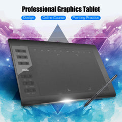 Best Drawing Graphic Digital Art Pad Tablet for PC