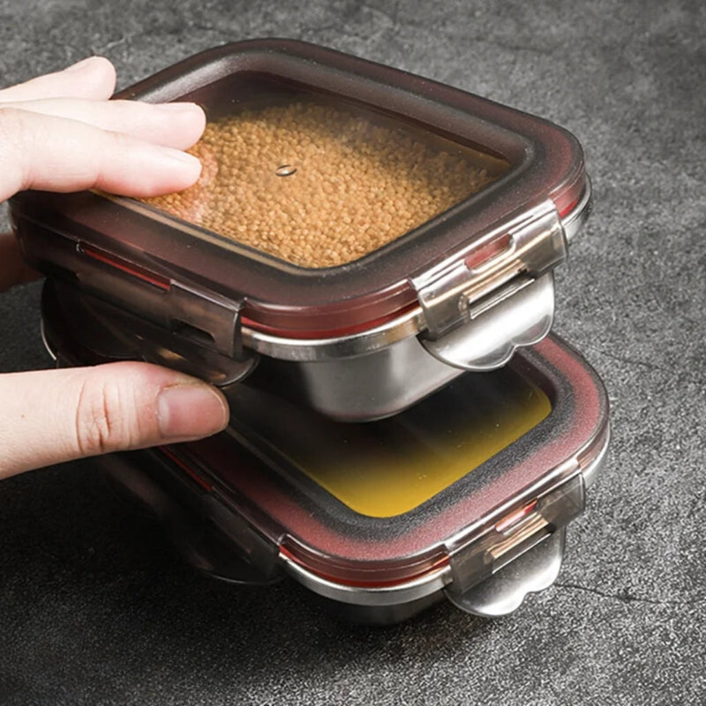 Insulated Lunch Box for Hot Food | Keeps Meals Warm for 6 Hours, Leak-Proof & Ideal for Work, School, or Travel