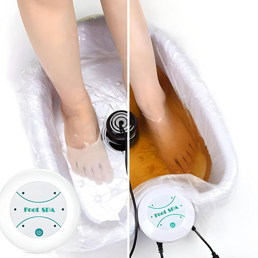 Ionic Detox Foot Spa | Professional-Grade, Energy Boosting & Deep Cleanse for Home Use