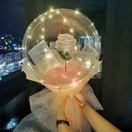 LED Light Party Balloons | Ultra-Durable, Customizable & Perfect for Birthdays and Weddings