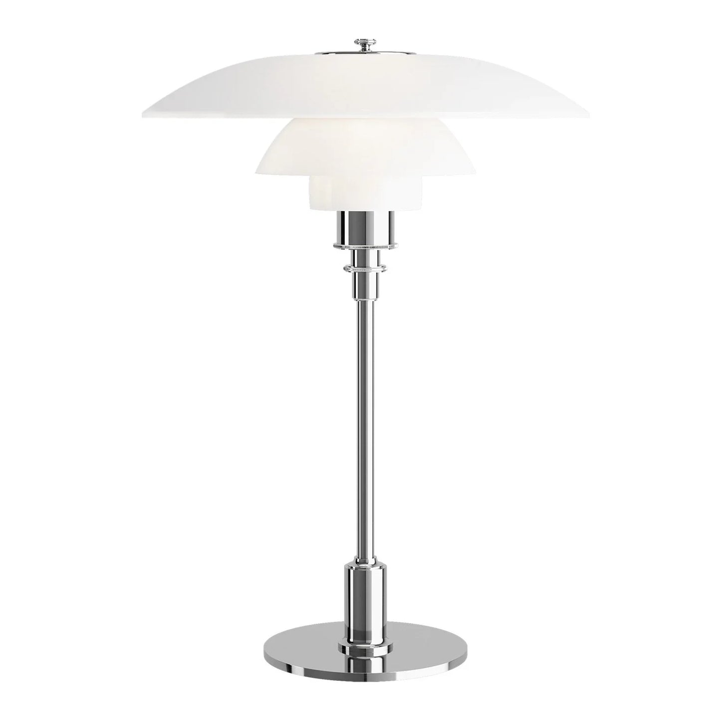 Danish Designer Table Lamp | LED. Dimmable & Ideal for Bedroom. Living Room or Reading Nook