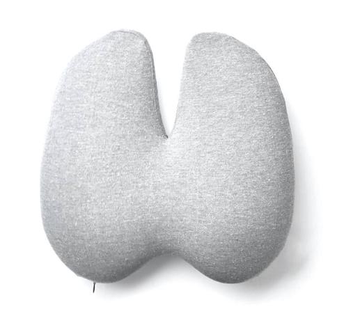 Orthopedic Seat Cushion Set | Pain Relief for Tailbone & Lumbar Support for Office, Car & Home Use