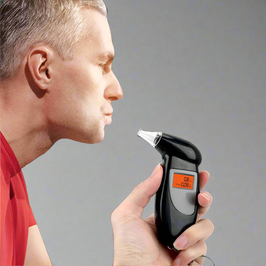 Keto Breath Meter | Accurate Ketosis Monitoring for Weight Loss & Diet Optimization at Home or On-the-Go