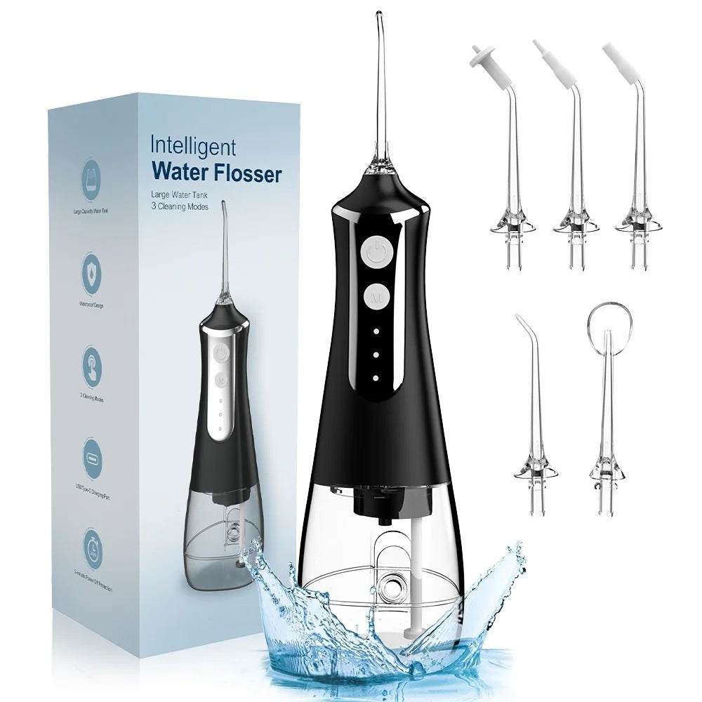 PureSmile™ Ultrasonic Tooth Cleaner | Advanced Teeth Cleaning Technology