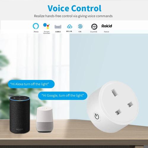 Home Smart Plug | Convenient Control for Your Home Appliances