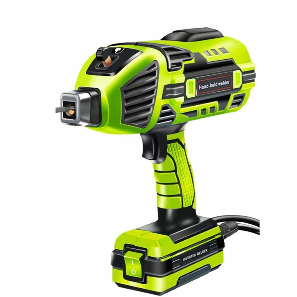 Portable Arc Welder | Compact Welding Machine for Metalwork