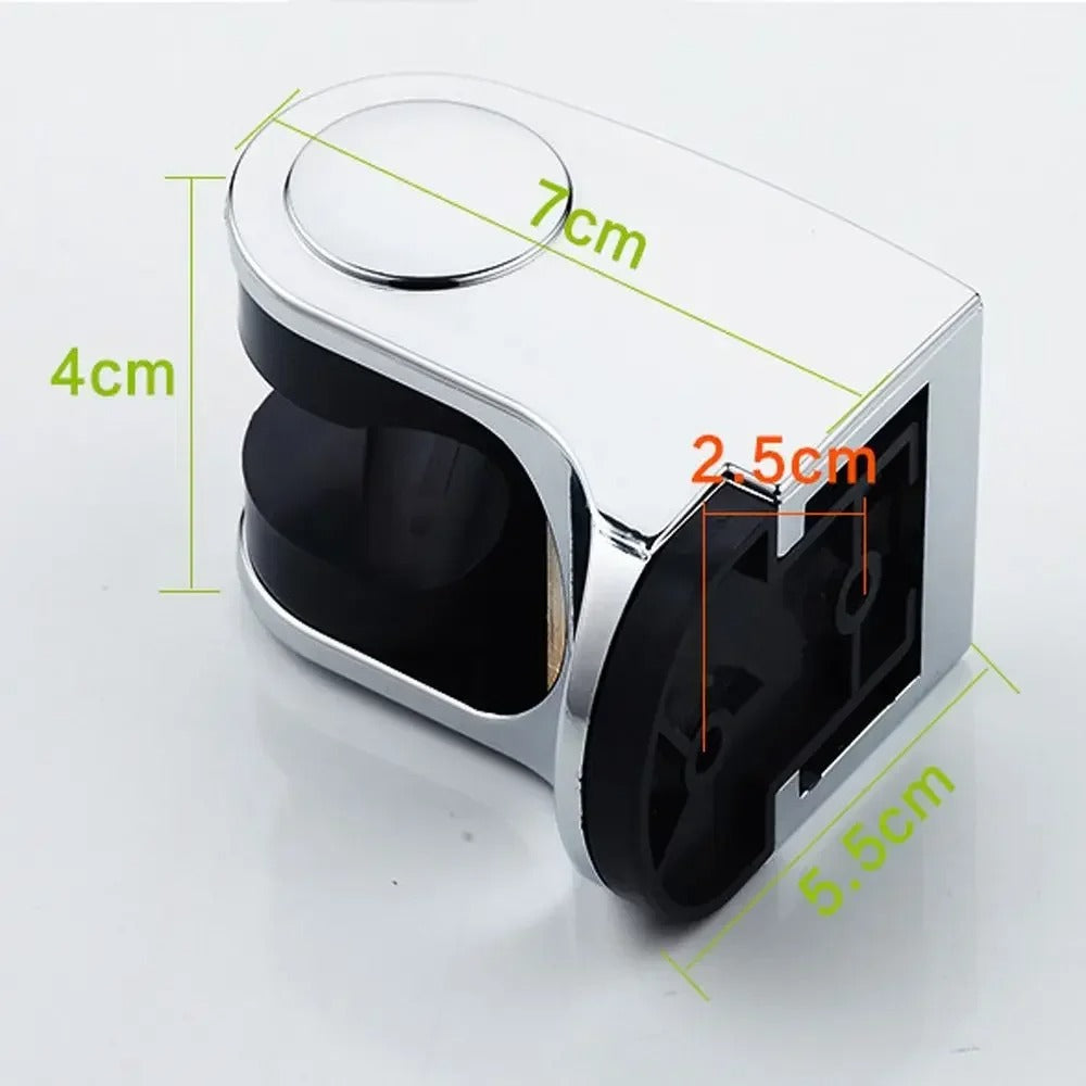 Stainless Steel Handheld Bidet Sprayer Set | Adjustable Pressure, Self-Cleaning Nozzle & Ideal for Personal Hygiene and Pet Cleaning