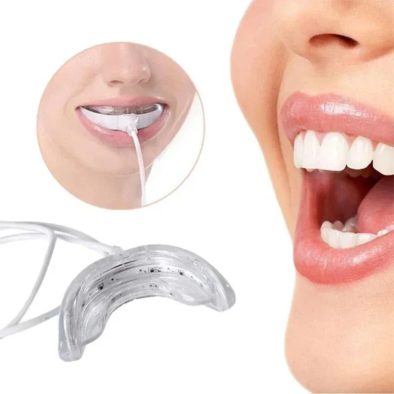 Effective Gum Disease Treatment – Red Light Therapy for Swollen Gums & Receding Gums