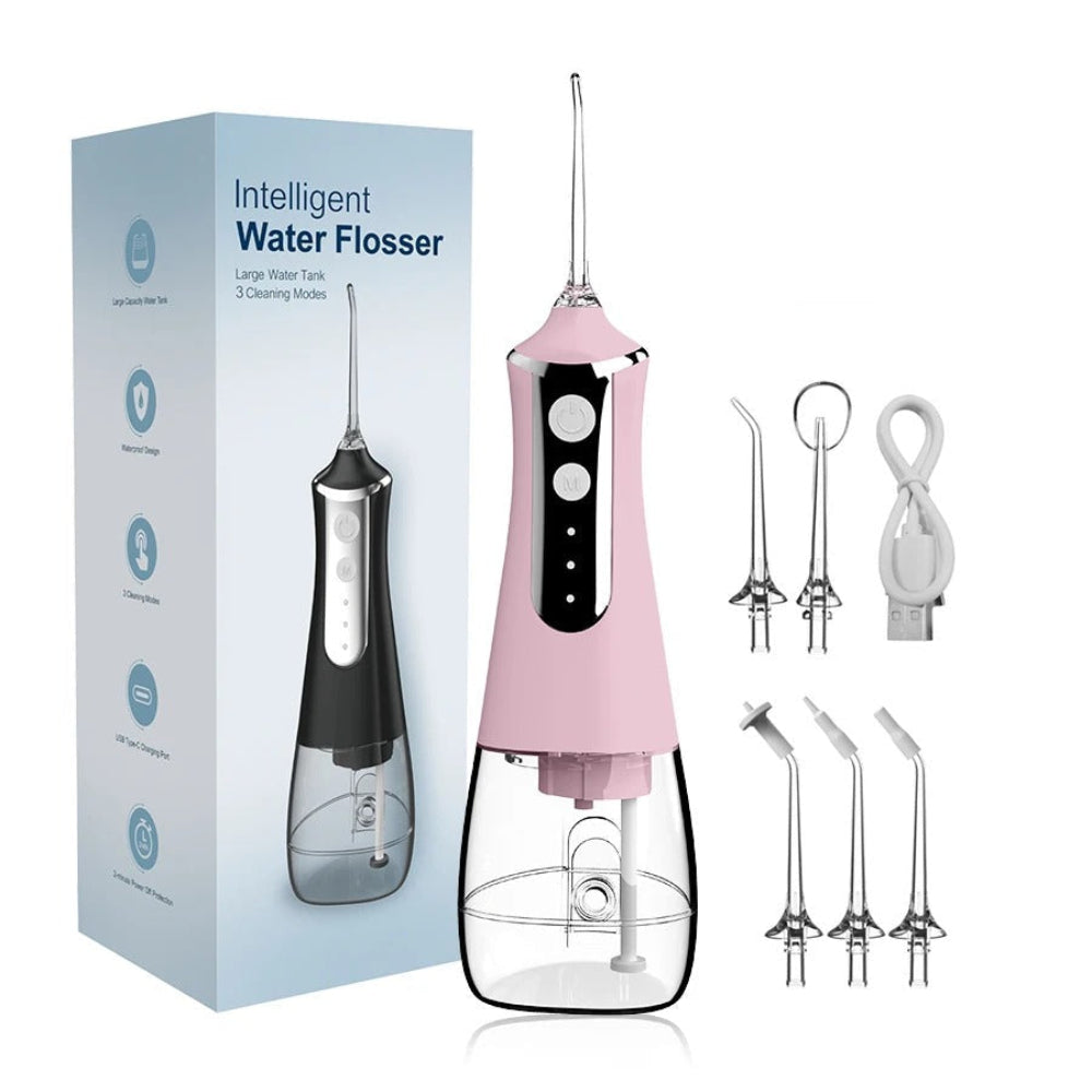 PureSmile™ Ultrasonic Tooth Cleaner | Advanced Teeth Cleaning Technology