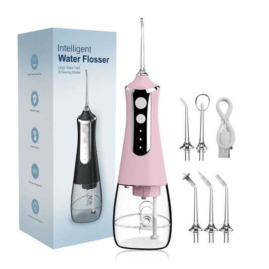 PureSmile™ Ultrasonic Tooth Cleaner | Advanced Teeth Cleaning Technology