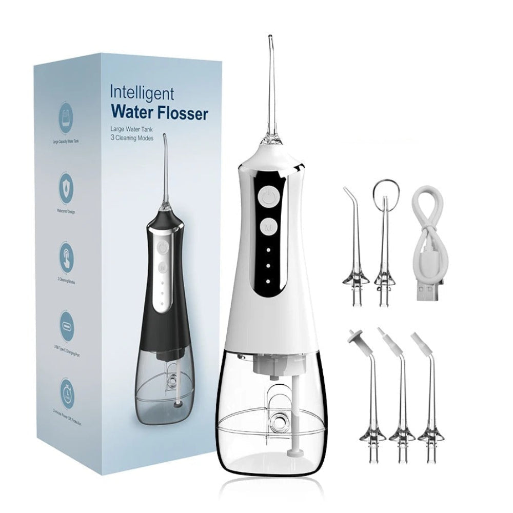 PureSmile™ Ultrasonic Tooth Cleaner | Advanced Teeth Cleaning Technology