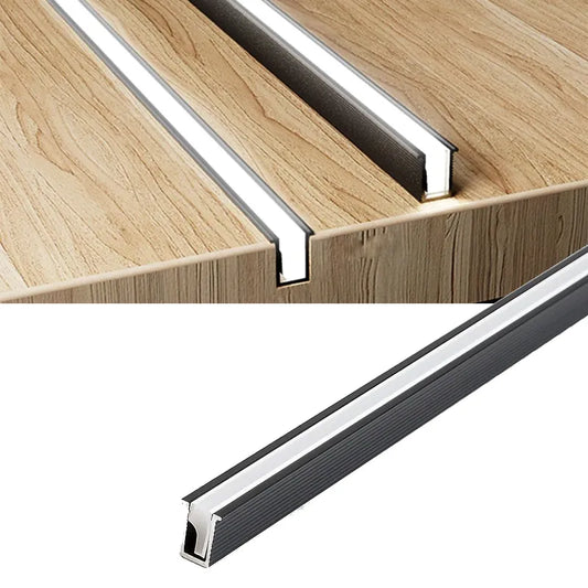 Ultra Thin LED Under Cabinet Light Bar | Customizable Length, Energy Efficient & Ideal for Kitchen and Living Room Lighting