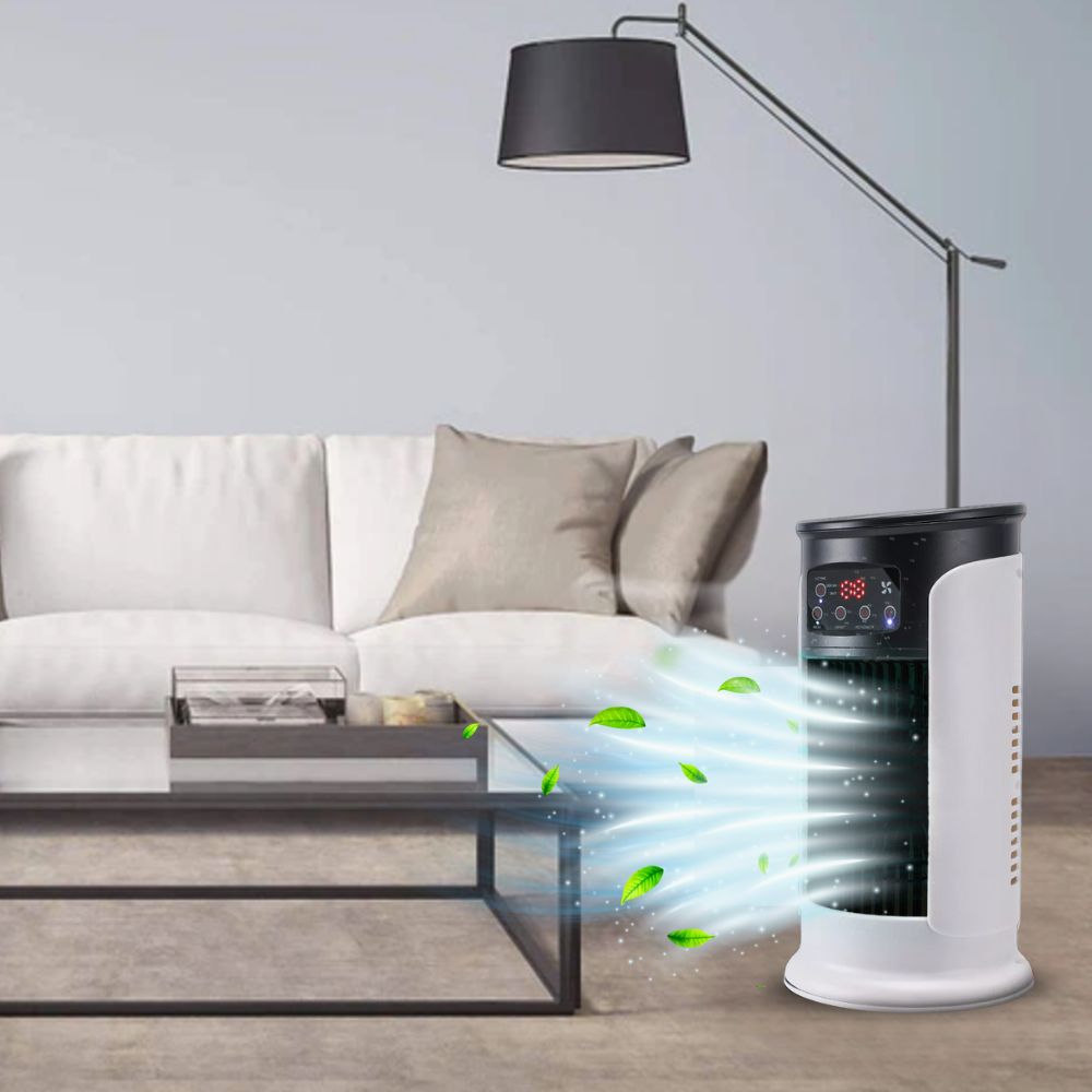 Portable Air Conditioner | Windowless, Energy Efficient & Ideal for Home Office and Dormitory Use