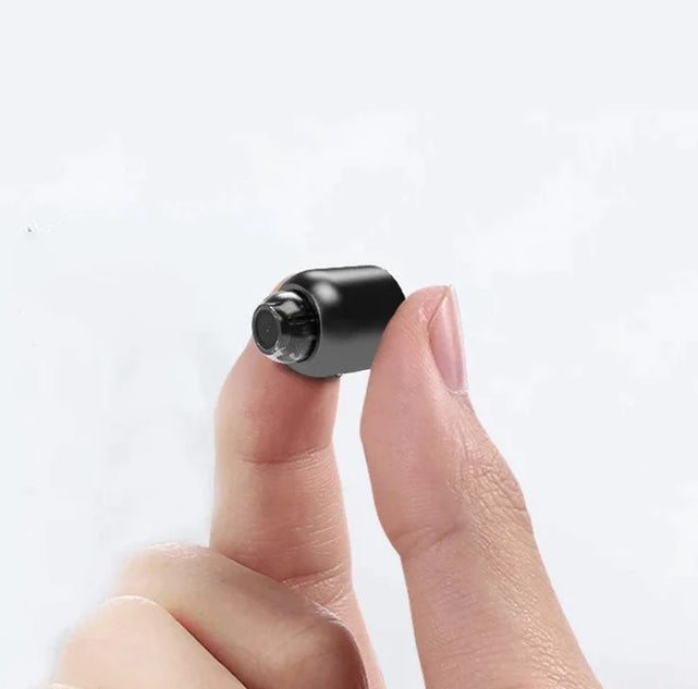 Mini Wireless Spy Camera - Hidden CCTV, WiFi, Outdoor Security, Motion Detection
