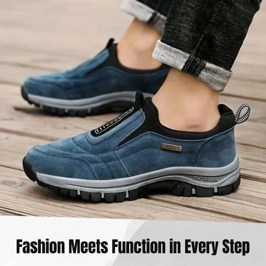 Pain-Free Ergonomic Walking Shoes | Orthopedic Approved, Lightweight & Ideal for Everyday Use and Long Hikes