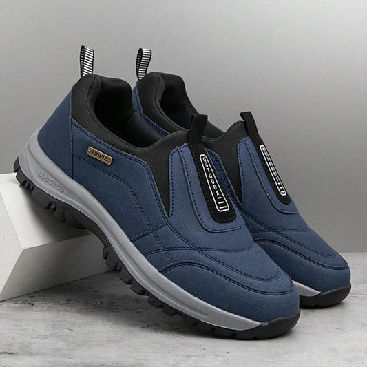 Pain-Free Ergonomic Walking Shoes | Orthopedic Approved, Lightweight & Ideal for Everyday Use and Long Hikes