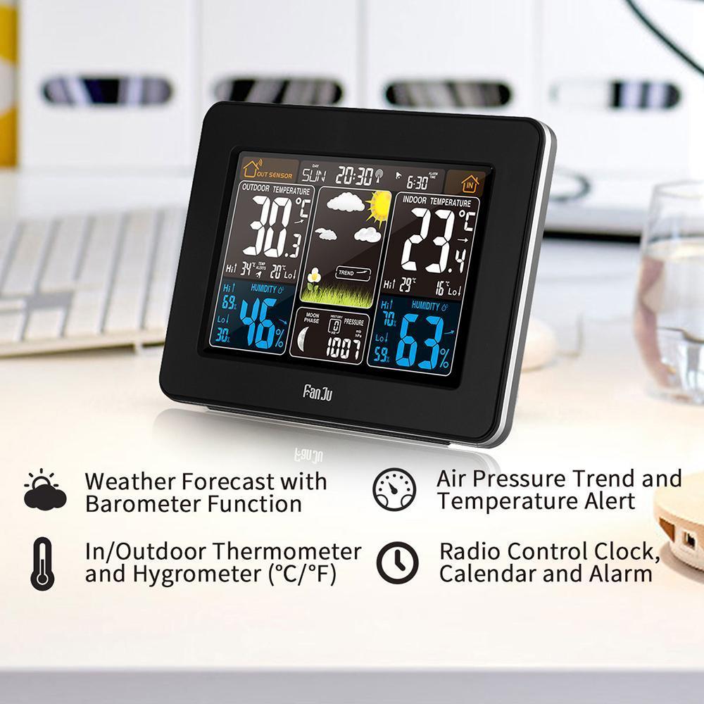 Home Weather Station UK | Weather Monitoring Center
