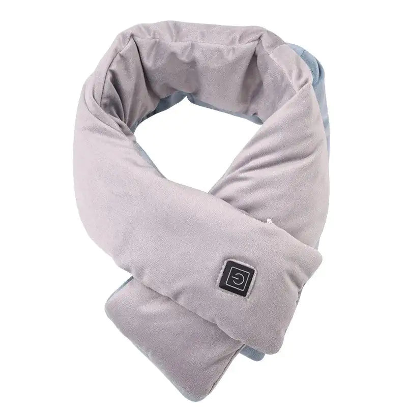 WarmFlex™ Heated Wrap for Neck | Heated Scarf for UK Winters