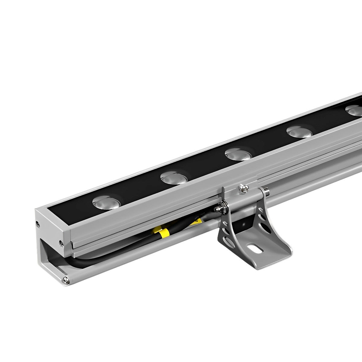LED Waterproof Outdoor Wall Washer Lights | Adjustable Brightness. Durable Aluminum for Garden. Patio & Landscape Lighting