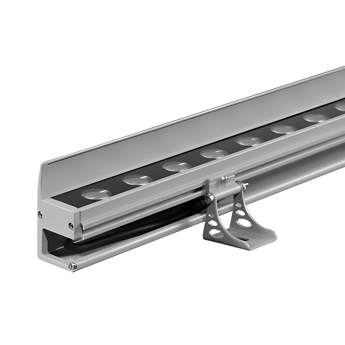 LED Waterproof Outdoor Wall Washer Lights | Adjustable Brightness. Durable Aluminum for Garden. Patio & Landscape Lighting